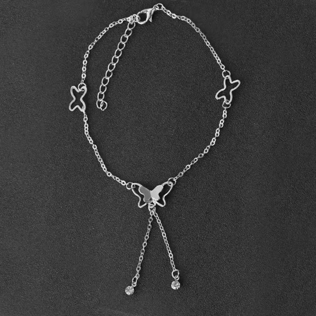 Delicate Artisan Anklet