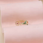 Vintage Handmade Ring