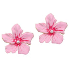 Beautiful Pearl Earring with Unique Style