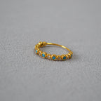 Beautiful Gold Ring with Unique Style