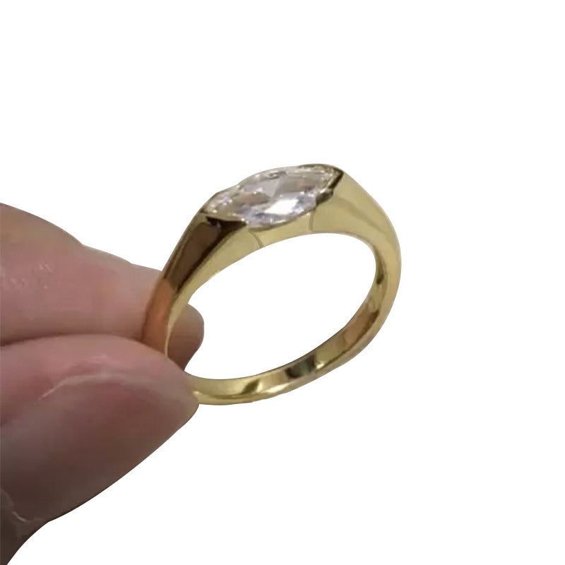 Beautiful Ring with Unique Style