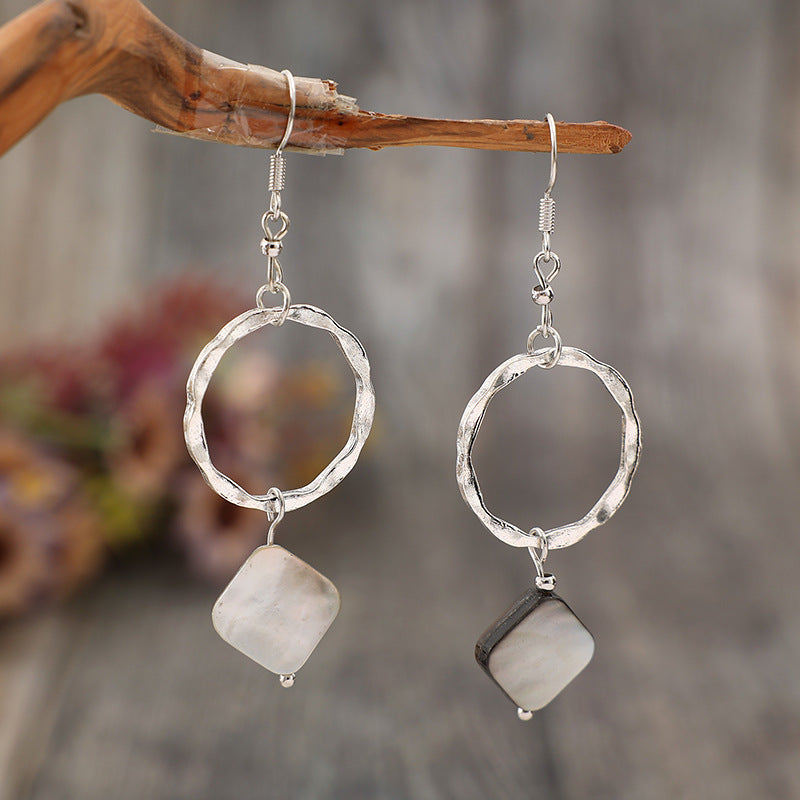 Vintage Handmade Earring