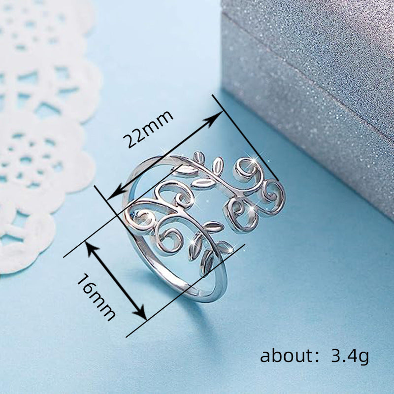 Romantic Ring for Special Moments