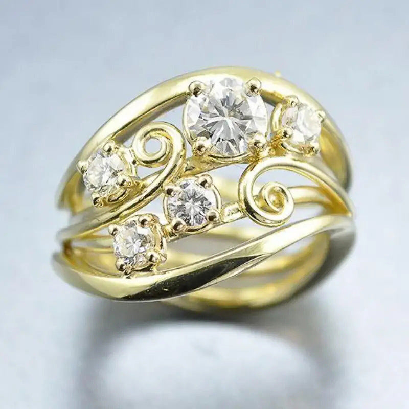 Romantic Ring for Special Moments