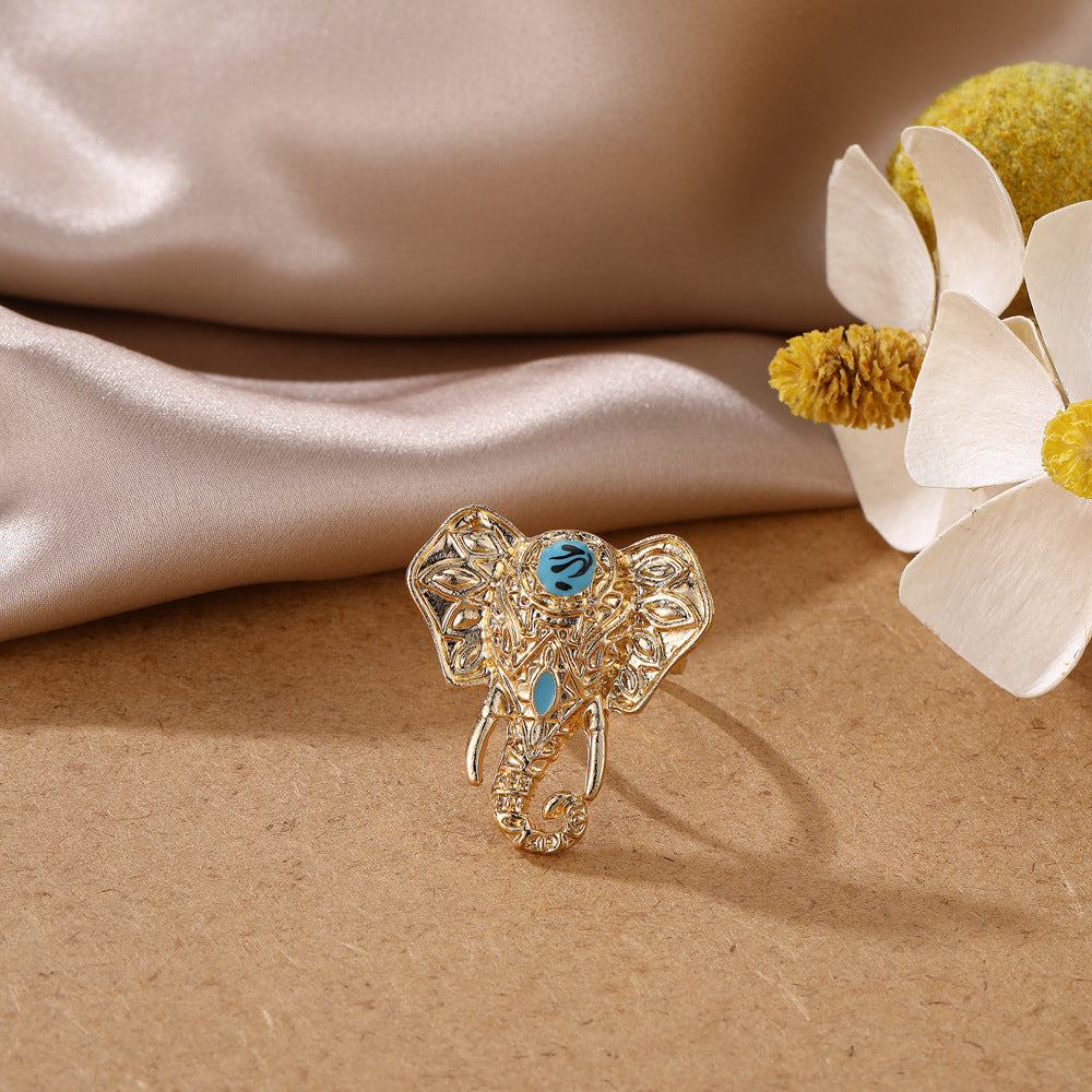 Vintage Handmade Ring