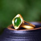 Vintage Handmade Gold Ring