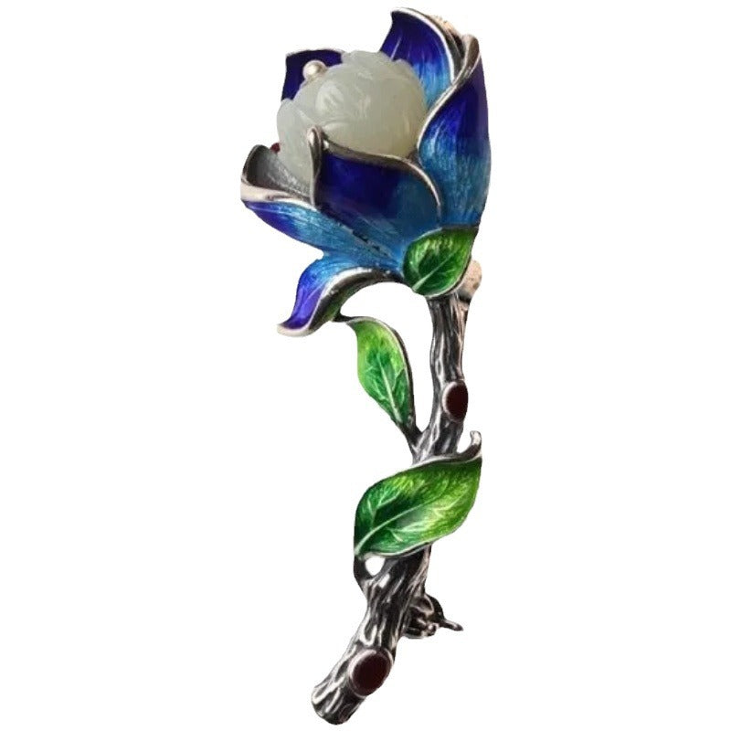 Vintage Handmade Silver Piece