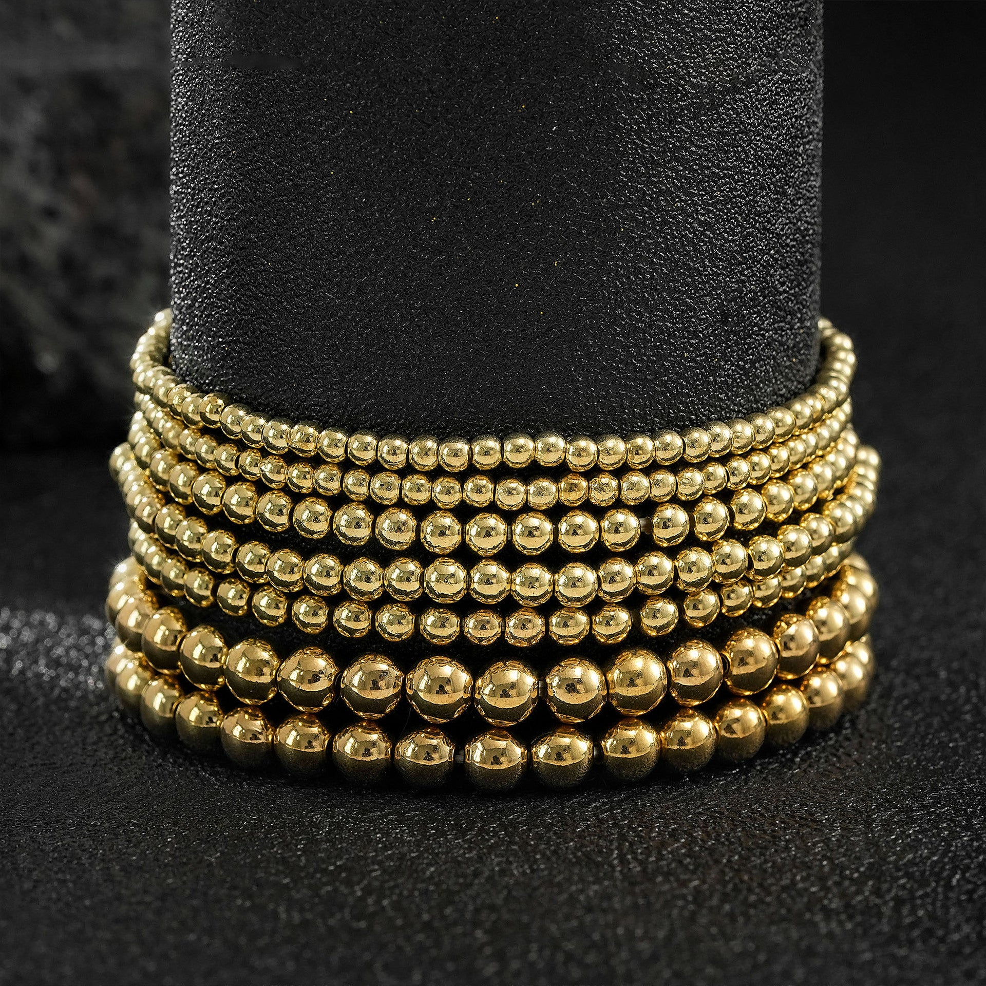 Beautiful Gold Bracelet with Unique Style