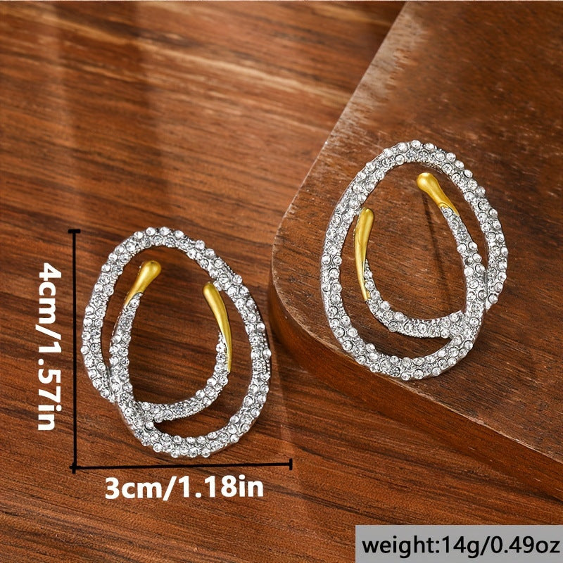 Beautiful Earring with Unique Style