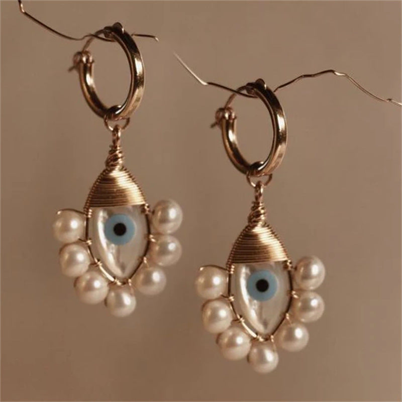 Beautiful Earring with Unique Style