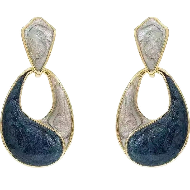 Vintage Handmade Earring