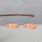 Vintage Handmade Earring