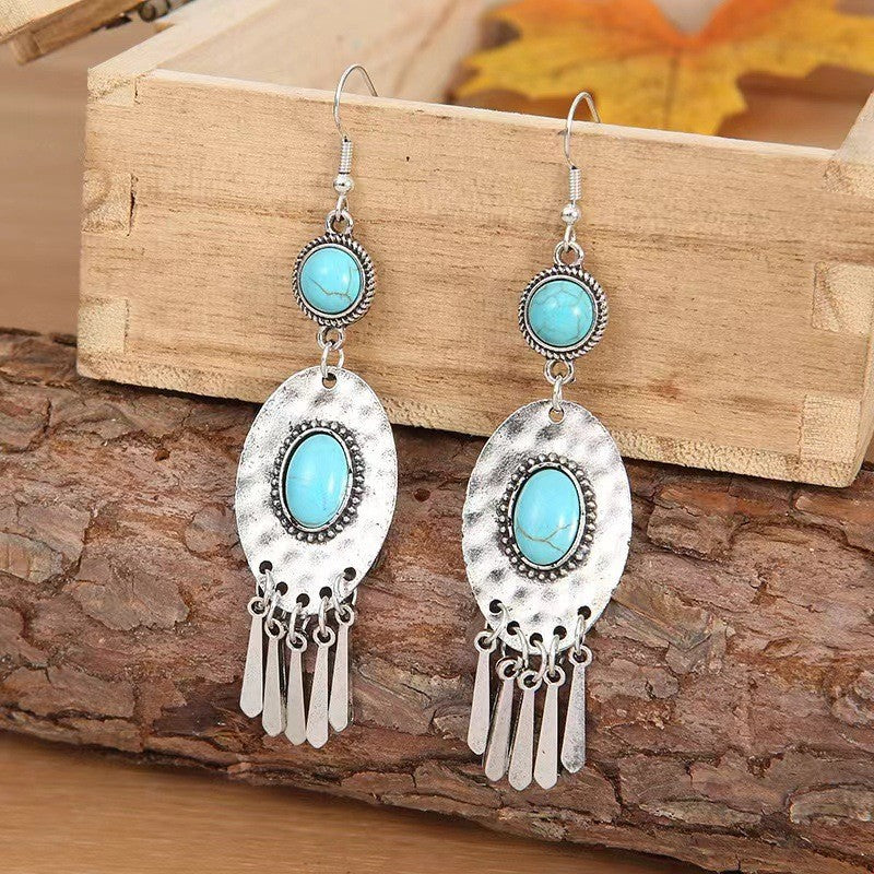 Beautiful Earring with Unique Style