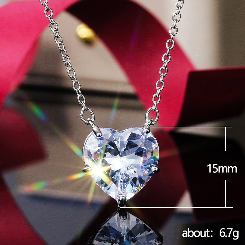 Romantic Necklace for Special Moments