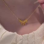 Vintage Handmade Necklace