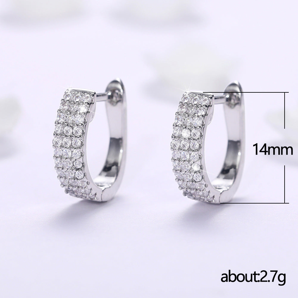 Beautiful Earring with Unique Style