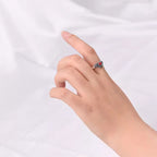 Vintage Handmade Silver Ring