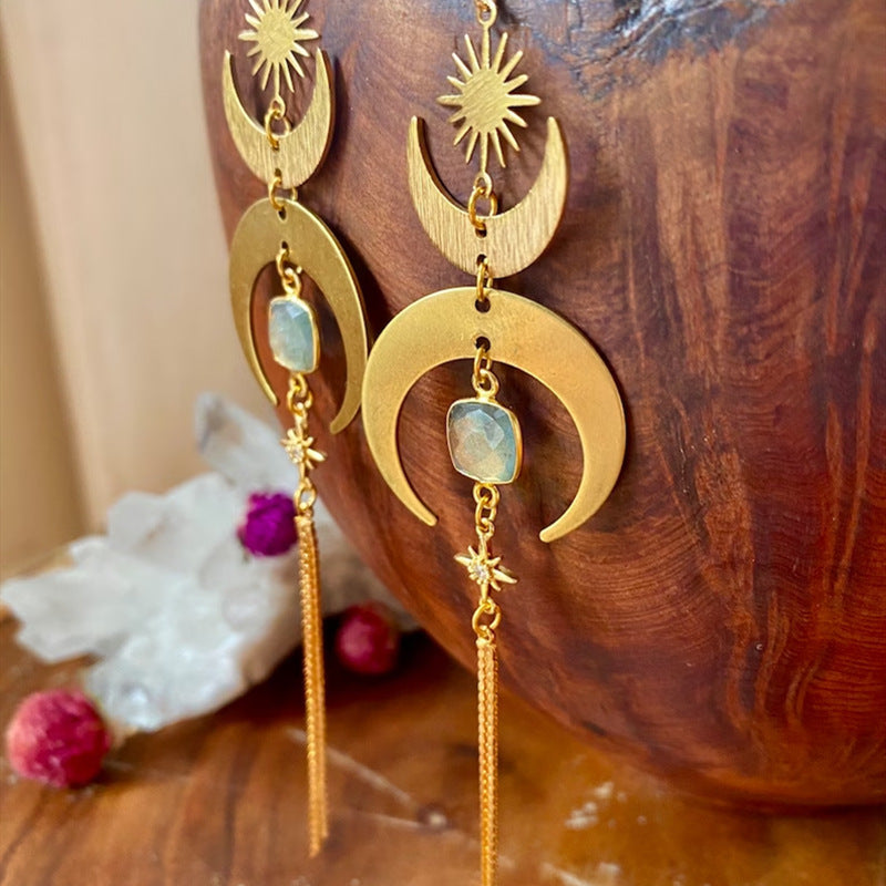 Beautiful Earring with Unique Style