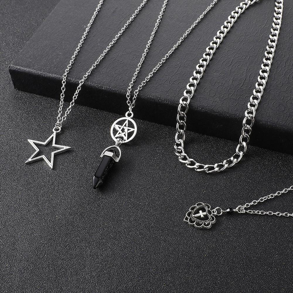 Beautiful Necklace with Unique Style