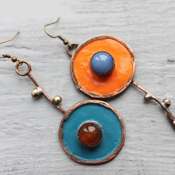 Beautiful Earring with Unique Style