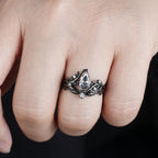 Beautiful Gold Ring with Unique Style