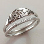 Beautiful Ring with Unique Style