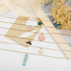 Vintage Handmade Pearl Necklace