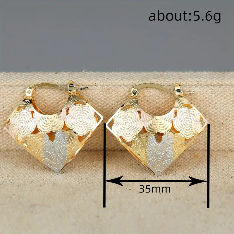 Beautiful Earring with Unique Style
