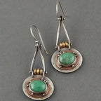 A Vintage Handmade Earring