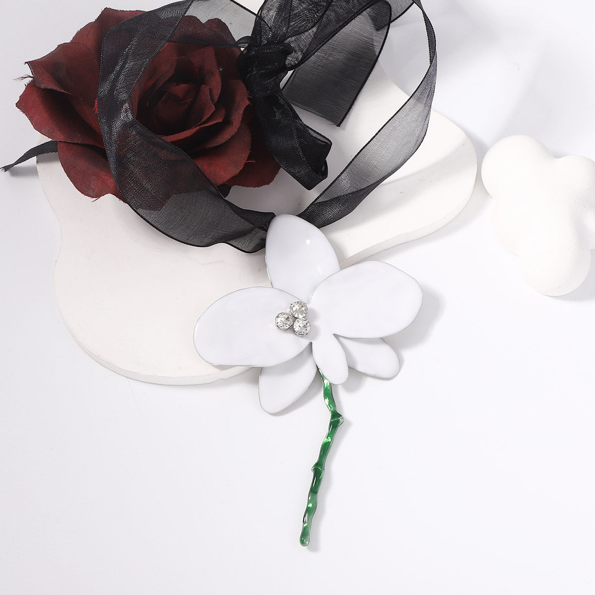 Vintage Handmade Necklace