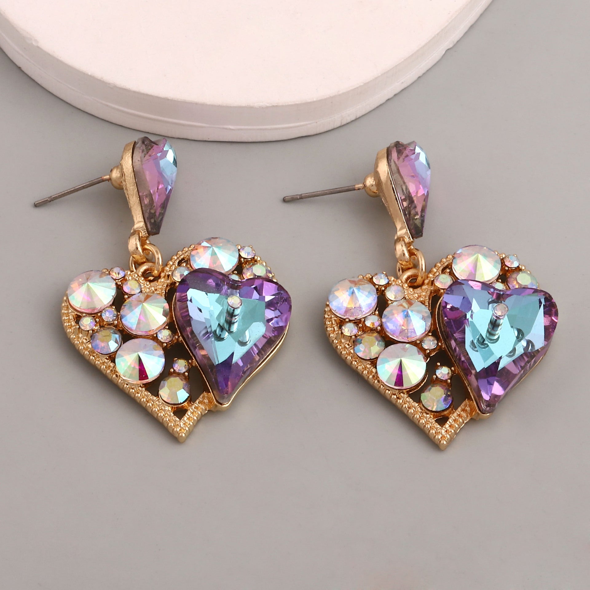 Vintage Handmade Earring