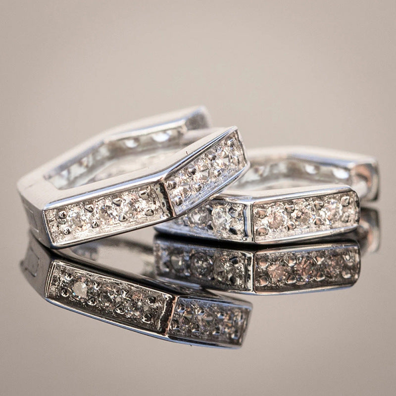 Beautiful Earring with Unique Style