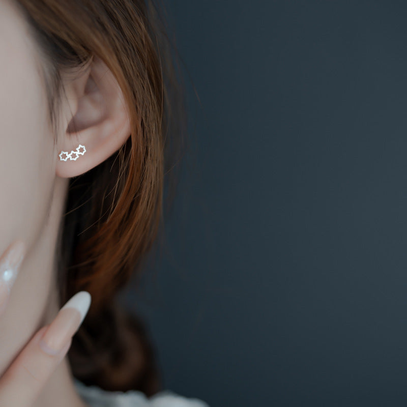 Vintage Handmade Earring