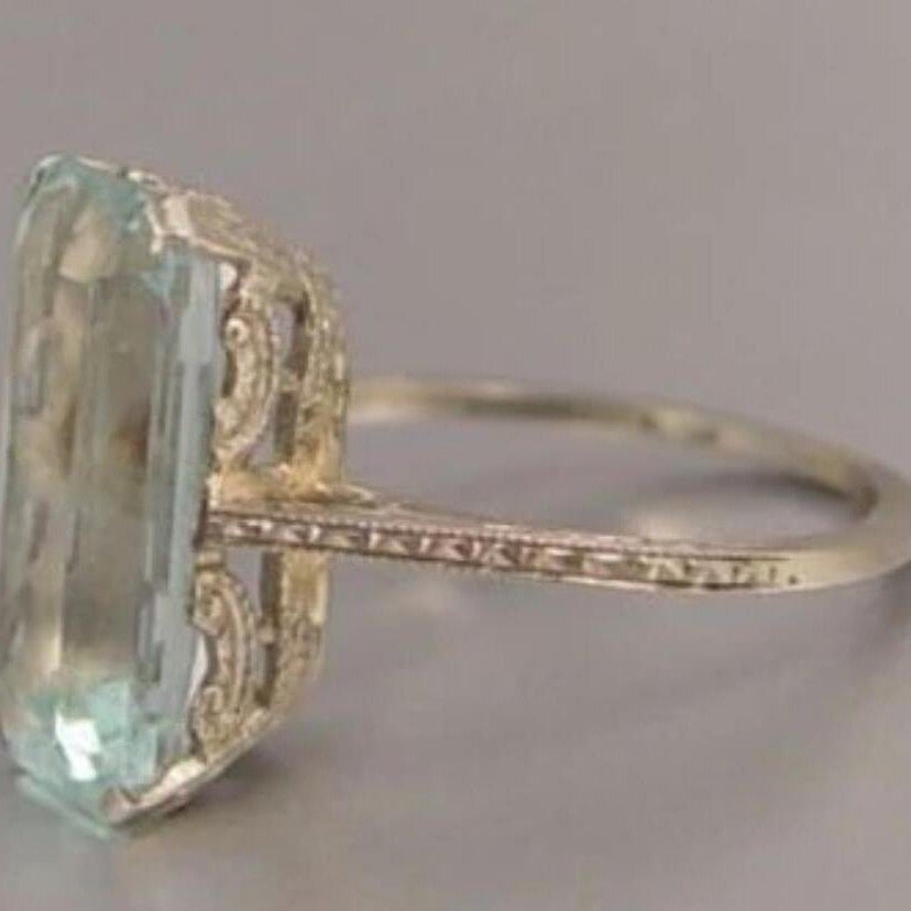 Romantic Ring for Special Moments