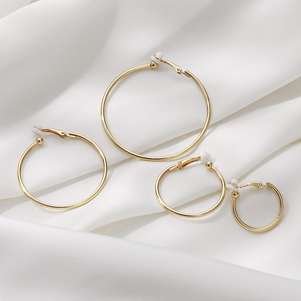 Vintage Handmade Gold Set