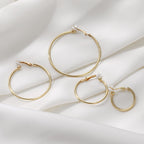 Vintage Handmade Gold Set