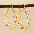 A Classic Earring with Timeless Appeal