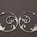 Classic Earring with Timeless Appeal