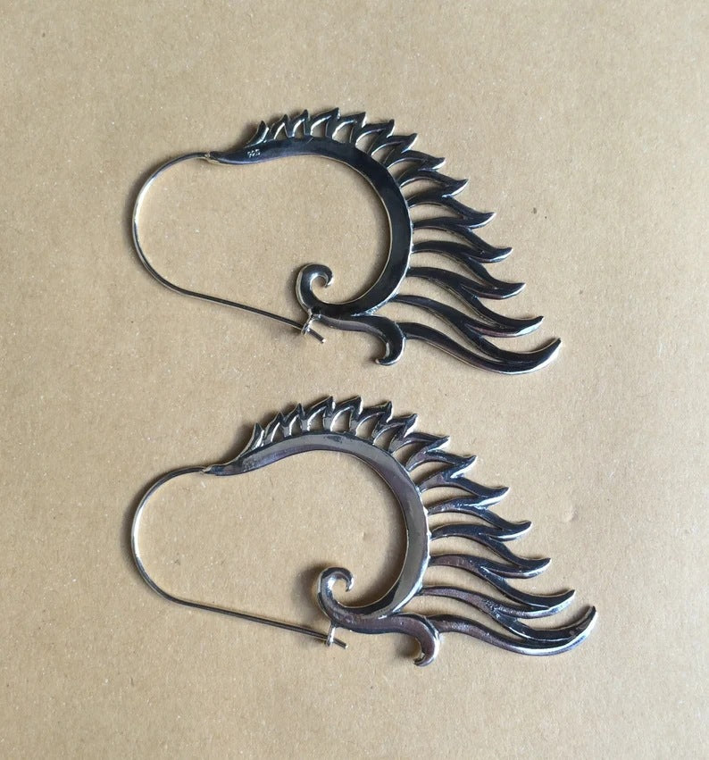 Classic Earring with Timeless Appeal