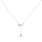 Vintage Handmade Pearl Necklace