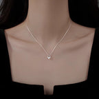 Vintage Handmade Pearl Necklace