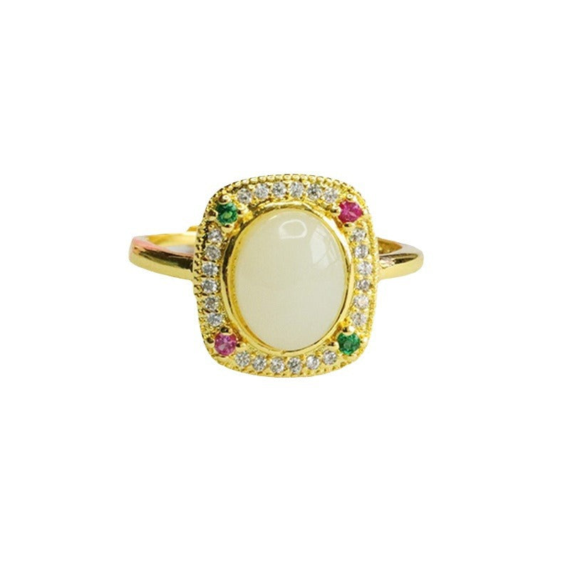 Vintage Handmade Silver Ring