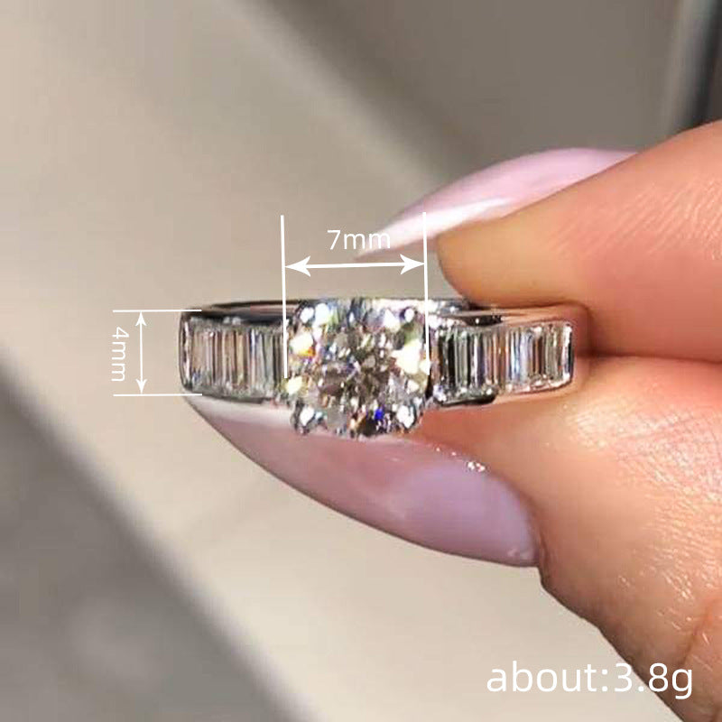 Delicate Artisan Ring