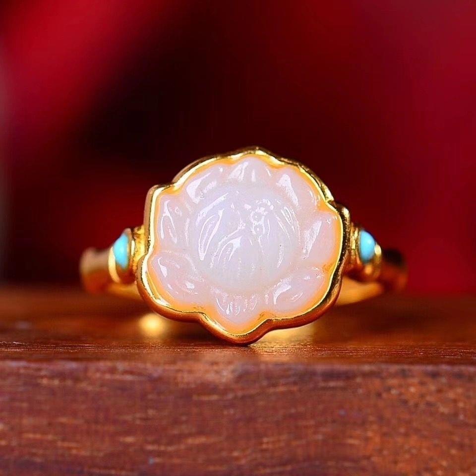 Vintage Handmade Ring