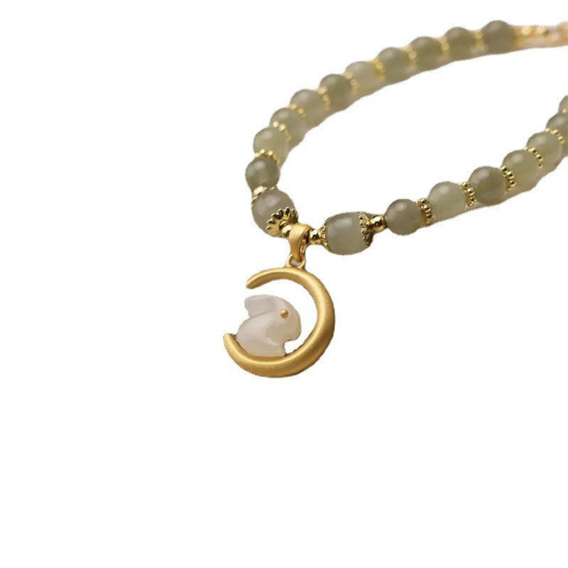 Vintage Handmade Silver Bracelet