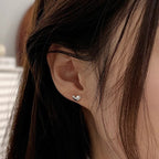 Beautiful Pearl Earring with Unique Style