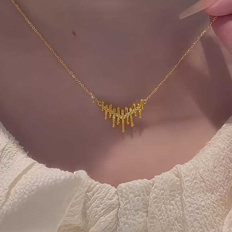 Vintage Handmade Necklace