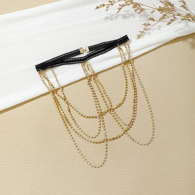 Vintage Handmade Chain