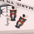 Vintage Handmade Earring