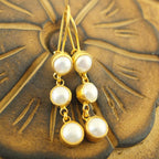 Classic Pearl Earring with Timeless Appeal